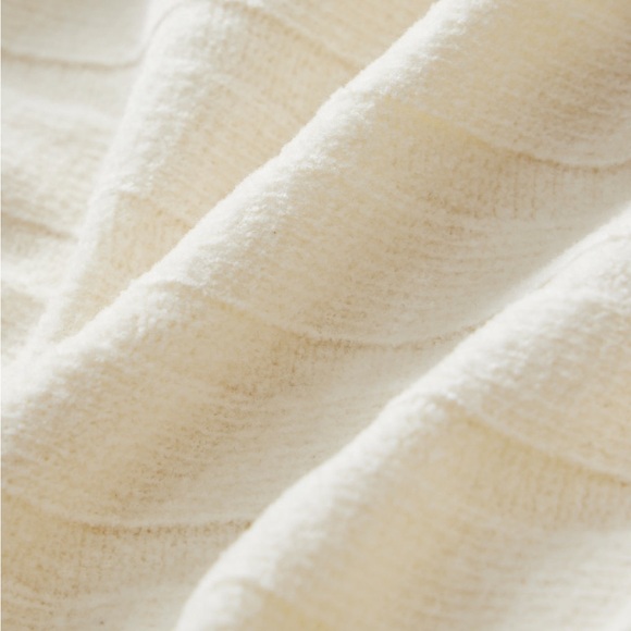 Todd Snyder CHENILLE RIBBED SWEATER POLO - Picture 4 of 11